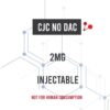 CJC (NO DAC) 2MG