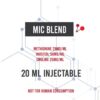 MIC BLEND 20ML