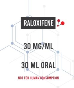 RALOXIFENE 30ML X 30MG