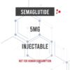 Semaglutide 5MG