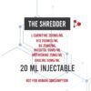THE SHREDDER 600MG