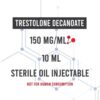Trestelone Decanoate