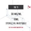 YK-11 STERILE OIL 10ML 30mg/ml