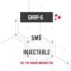 GHRP 6 5MG