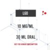 LGD 10MG/30ML