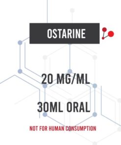 OSTARINE 30ML X 20MG