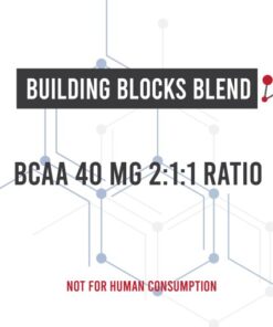 BUILDING BLOCKS BLEND 20 ML