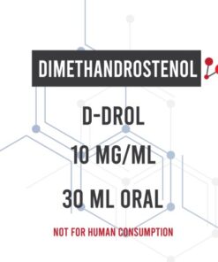 DIMETHANDROSTENOL (D-DROL)