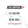 Enclomiphene