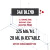 GAC BLEND 20ML