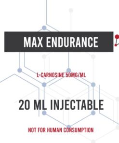MAX ENDURANCE 20ML