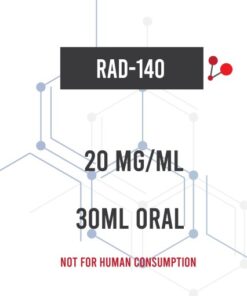 RAD-140 30ML x 20MG PER ML