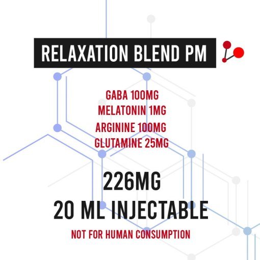 Relax Blend PM Relax Blend PM