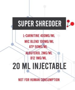 SUPER Shredder