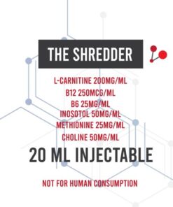 THE SHREDDER 600MG